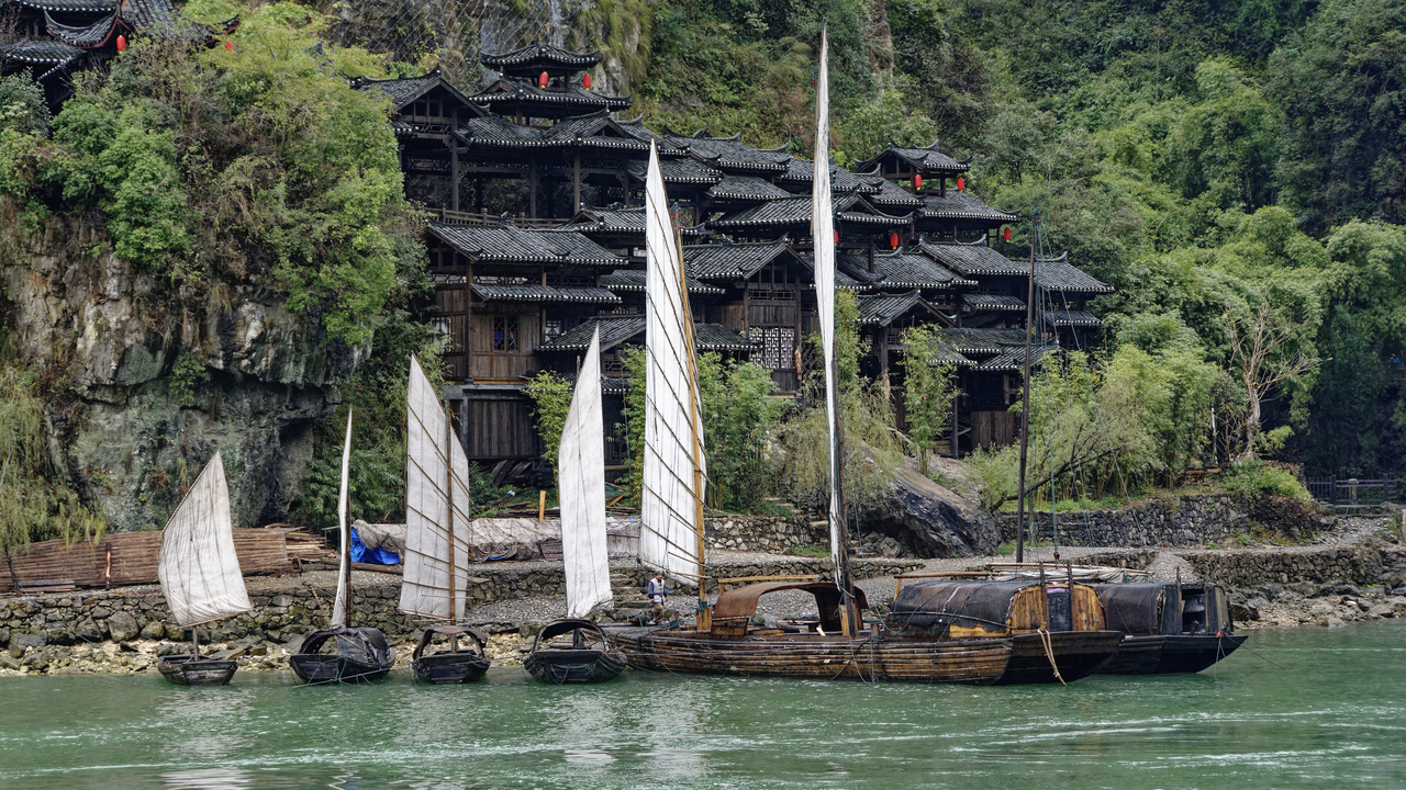 20161109 115806•Yichang•Hubei•China